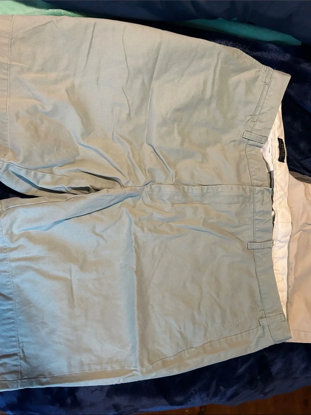 Polo by Ralph Lauren Men's Shorts in Light Blue, Khaki, Gray, Cream